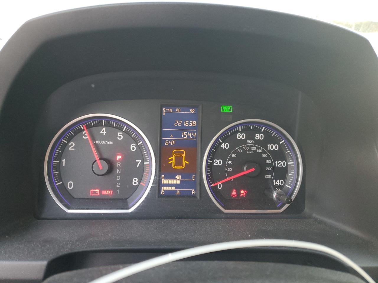 2010 Honda Cr-V Exl VIN: 5J6RE4H79AL066820 Lot: 91282535