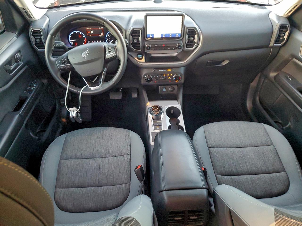 2022 Ford Bronco Sport Big Bend VIN: 3FMCR9B64NRD38836 Lot: 93808265