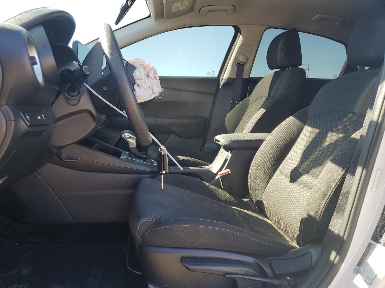 2021 Kia Forte Fe VIN: 3KPF24AD5ME394363 Lot: 93010915