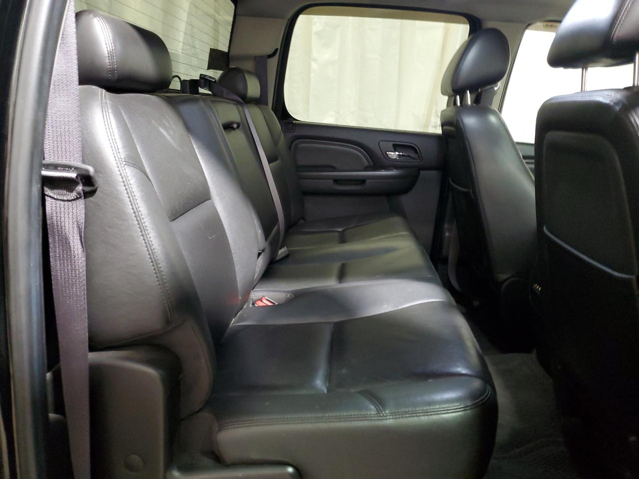 2011 GMC Sierra K1500 Denali VIN: 3GTP2XE29BG294430 Lot: 91234885