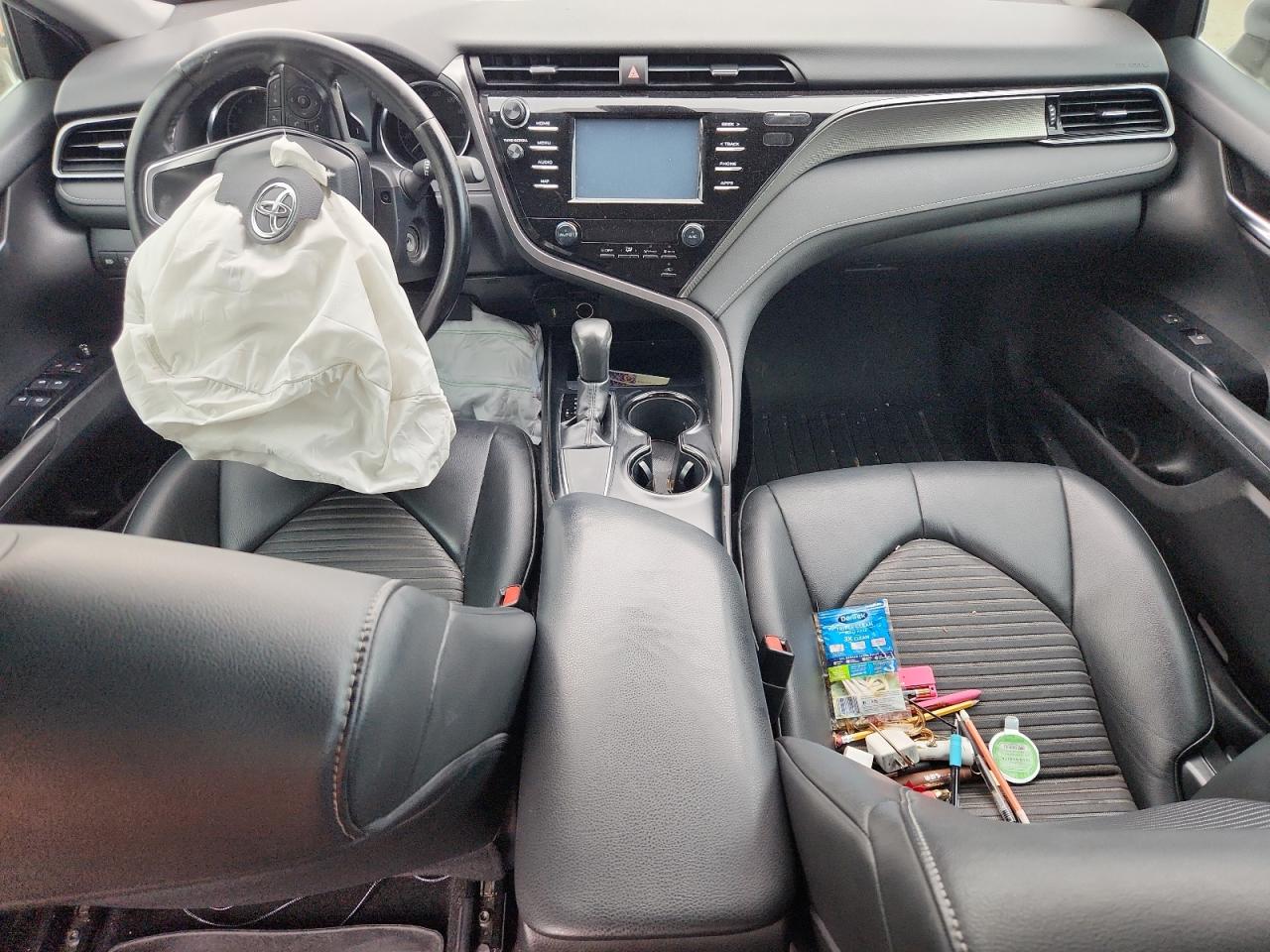 2019 Toyota Camry L VIN: 4T1B11HK8KU761044 Lot: 93478005