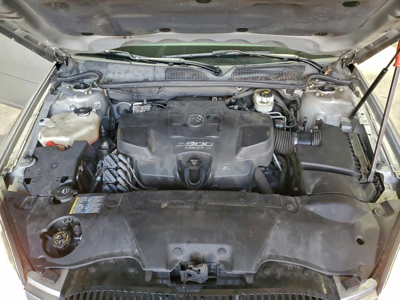 2006 Buick Lucerne Cxl VIN: 1G4HD57266U153376 Lot: 94454595