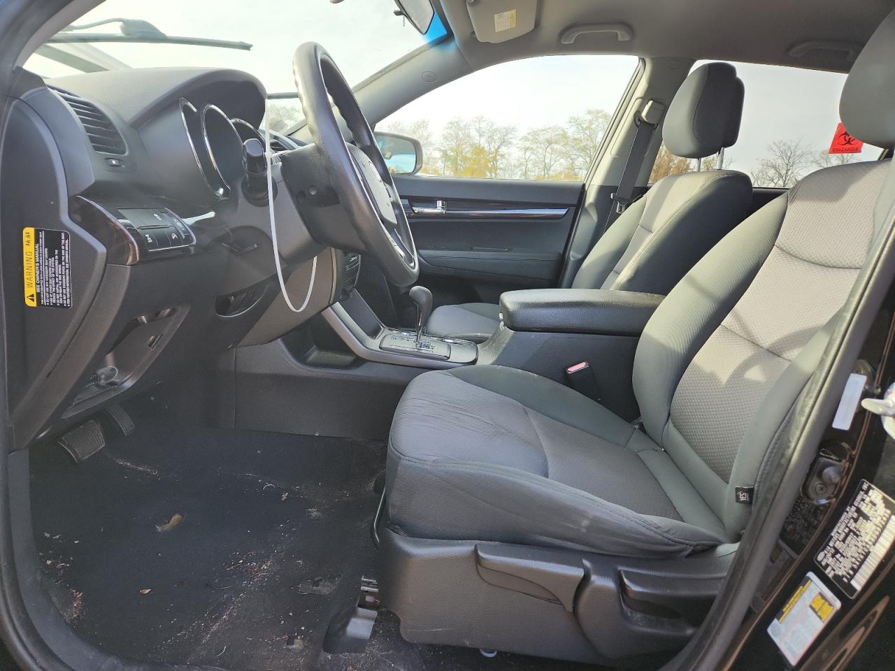 2013 Kia Sorento Lx VIN: 5XYKTCA63DG372436 Lot: 91173365