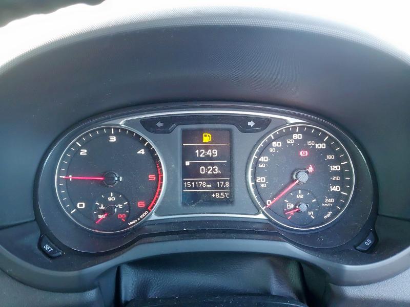 2011 AUDI A1 1.6 TDI SPORT 3DR