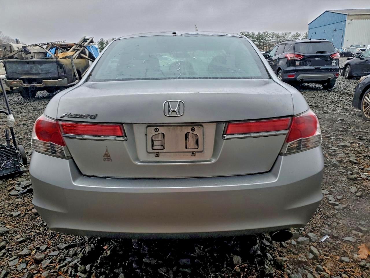 2011 Honda Accord Lx VIN: 1HGCP2F30BA028580 Lot: 94589655