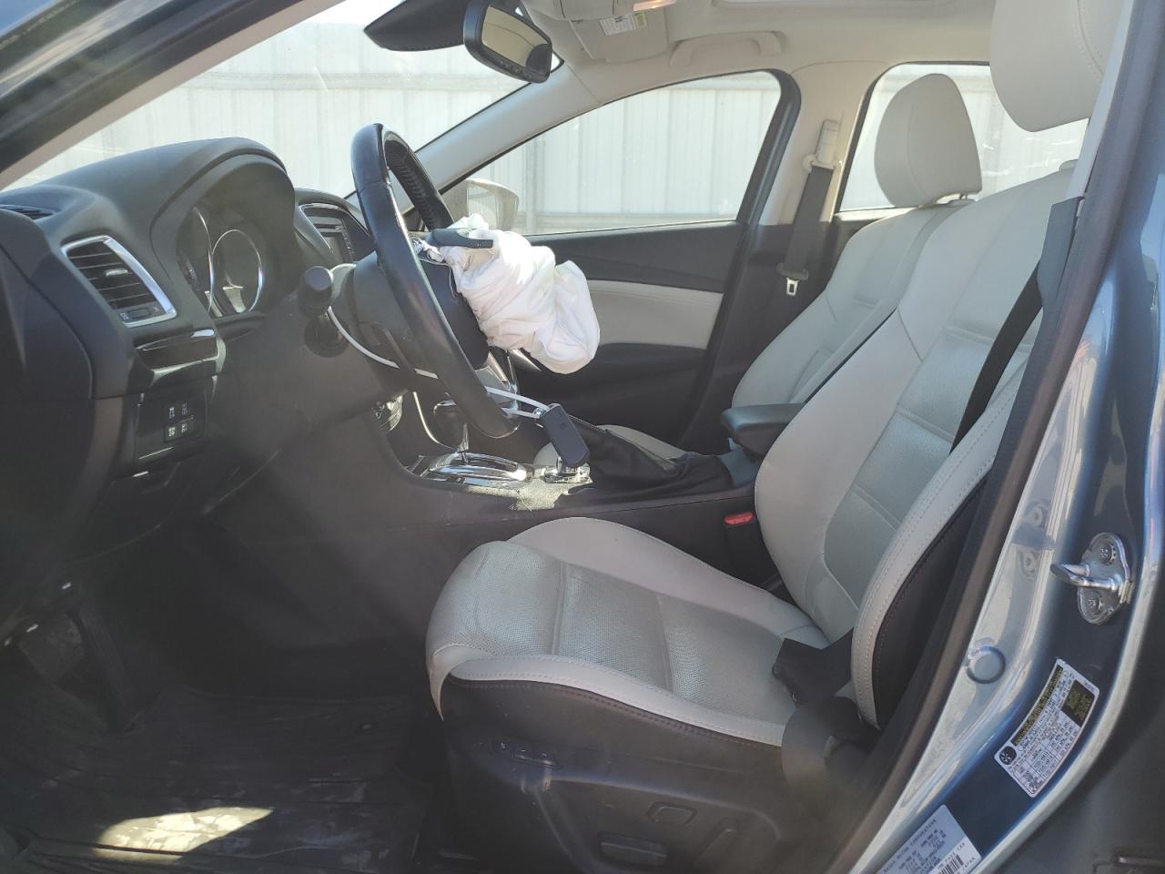 2014 Mazda 6 Grand Touring VIN: JM1GJ1W60E1129936 Lot: 92744925