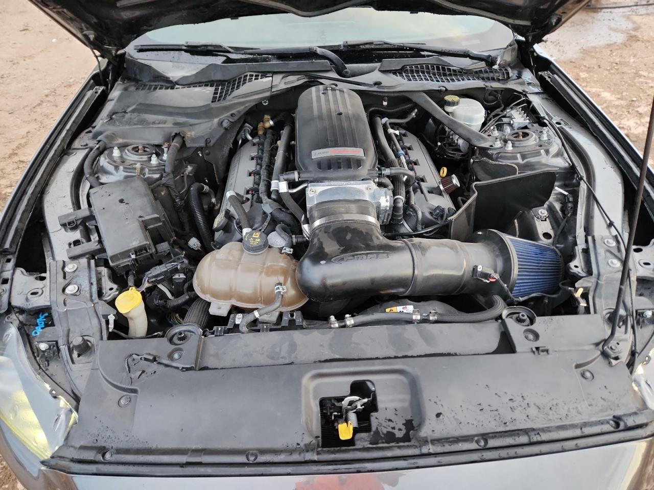 2015 Ford Mustang Gt VIN: 1FA6P8CF2F5301374 Lot: 92449875