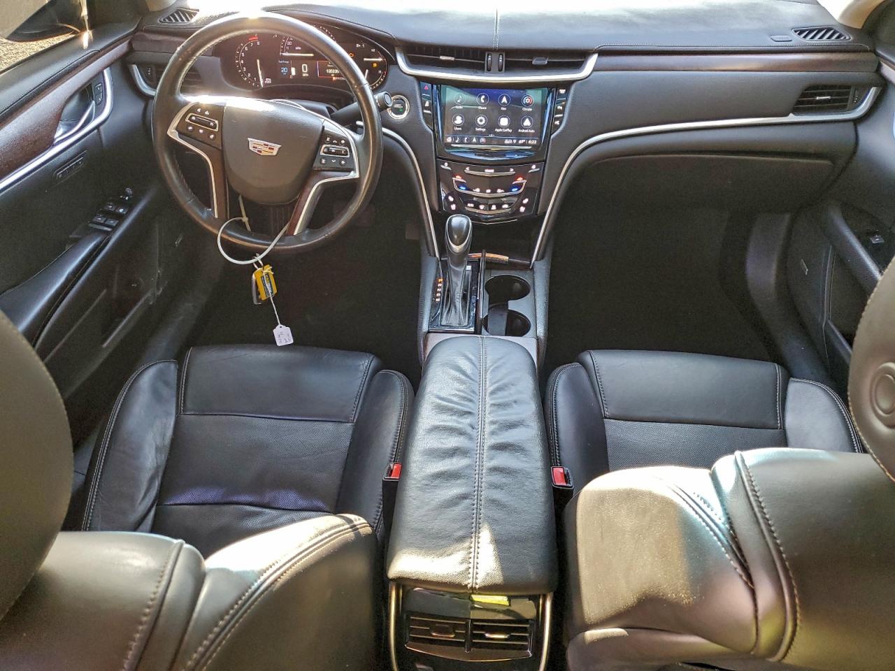 2019 Cadillac Xts Luxury VIN: 2G61M5S35K9131191 Lot: 94581235