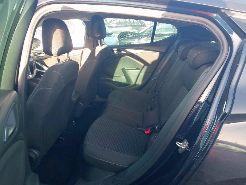 2019 VAUXHALL ASTRA 1.4T 16V 125 TECH LINE NAV 5DR