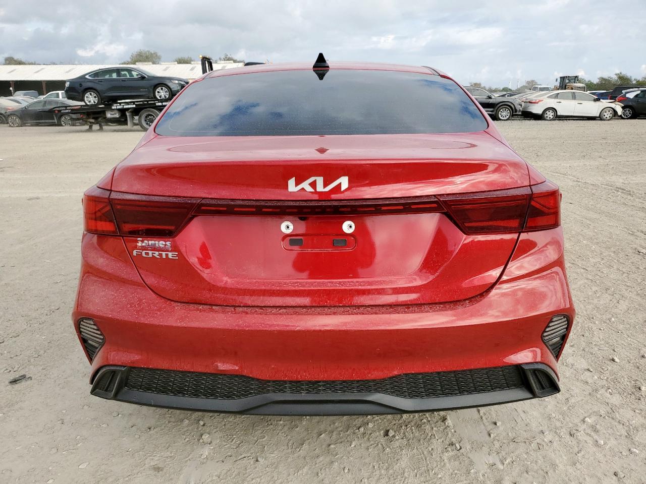 2024 Kia Forte Lx VIN: 3KPF24AD1RE801408 Lot: 93663215