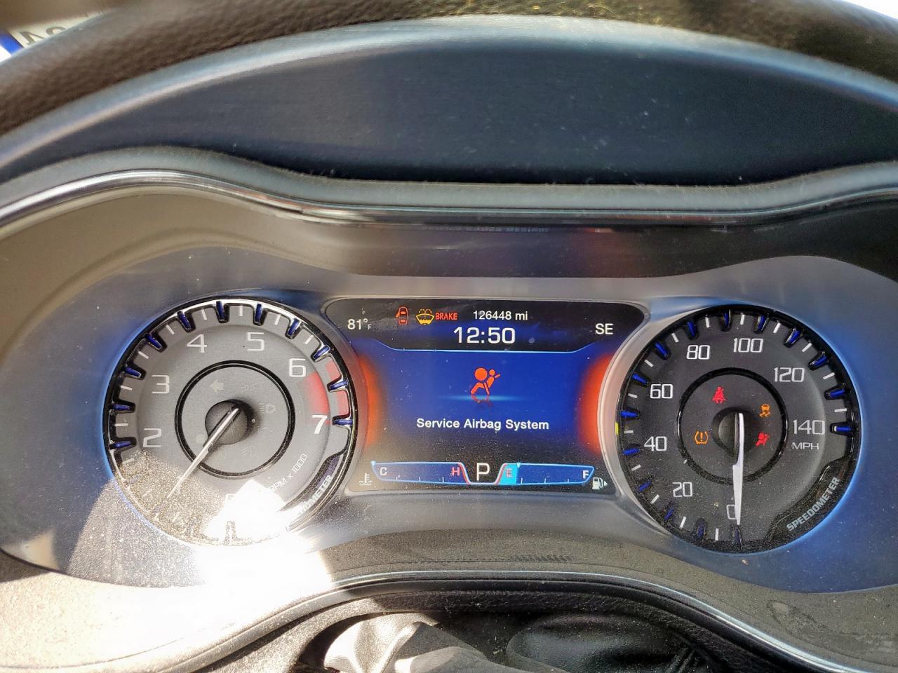 2015 Chrysler 200 S VIN: 1C3CCCBB1FN614110 Lot: 92696435