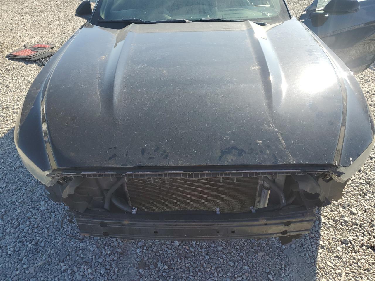 2016 Ford Mustang VIN: 1FATP8EM3G5291163 Lot: 91523615