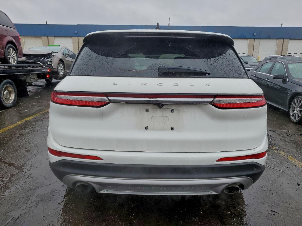 2021 Lincoln Corsair VIN: 5LMCJ1D90MUL08852 Lot: 94119325