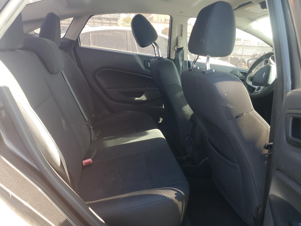 2019 Ford Fiesta Se VIN: 3FADP4BJ5KM159726 Lot: 91740535