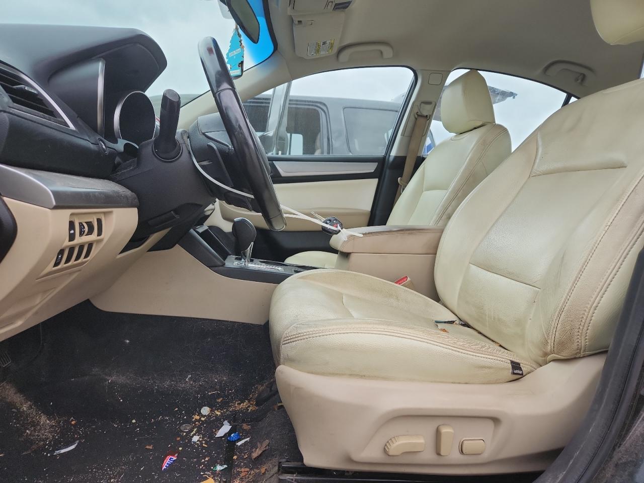 2017 Subaru Legacy 2.5I Premium VIN: 4S3BNAC60H3008092 Lot: 92789825