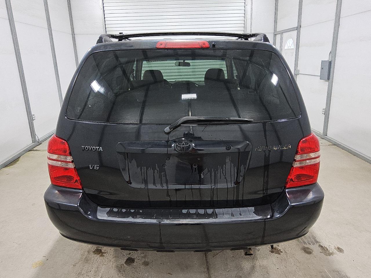 2003 Toyota Highlander Limited VIN: JTEGF21A730111967 Lot: 91392685