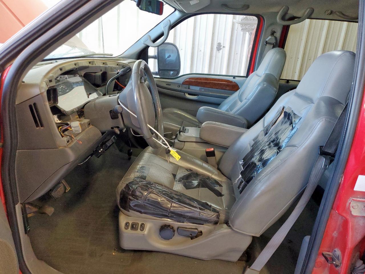 2002 Ford F250 Super Duty VIN: 1FTNW21F02ED33565 Lot: 92687125