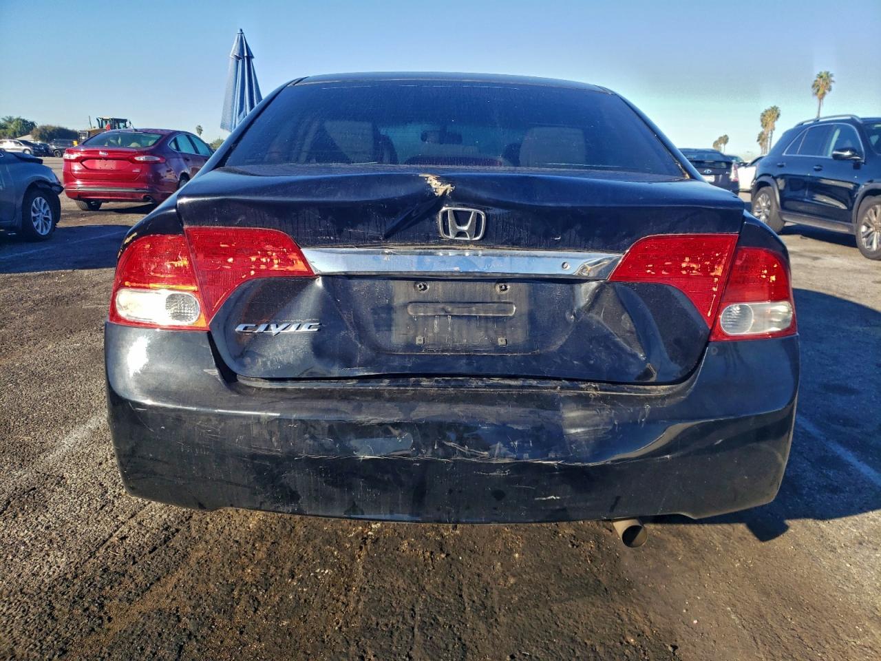 2010 Honda Civic Lx VIN: 19XFA1F59AE043406 Lot: 94360805