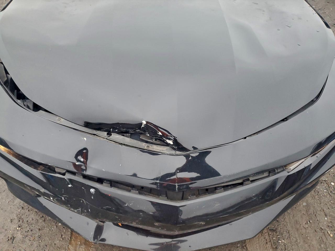 2017 Chevrolet Camaro Lt VIN: 1G1FB1RX0H0134117 Lot: 93056355