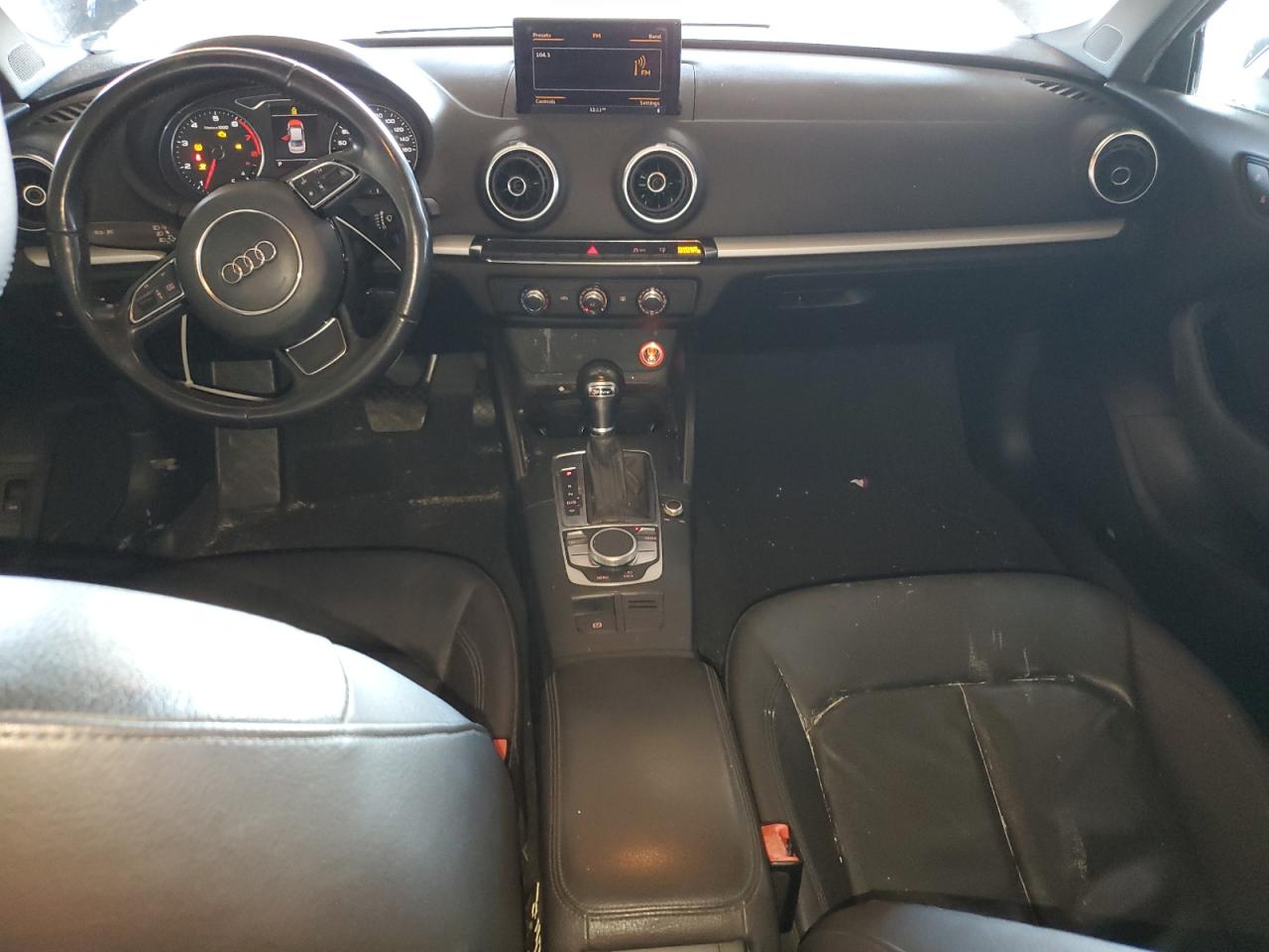 2015 Audi A3 Premium VIN: WAUACGFF0F1014190 Lot: 85434595