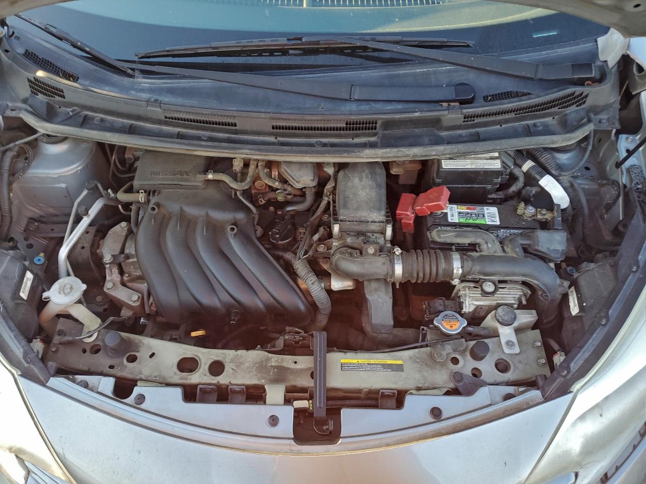 2014 Nissan Versa Note S VIN: 3N1CE2CPXEL380240 Lot: 93400725