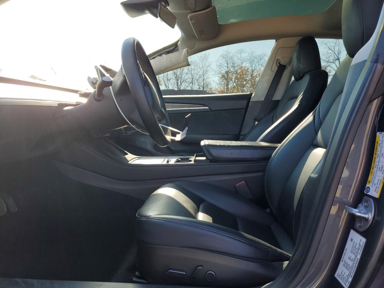 2023 Tesla Model 3 VIN: 5YJ3E1EB5PF634530 Lot: 91933895