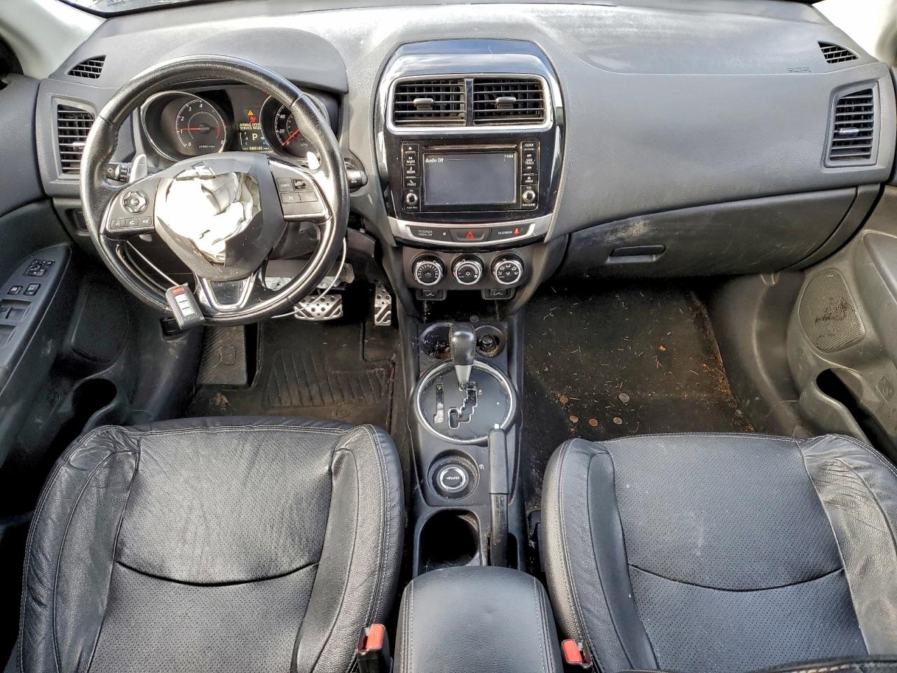 2016 Mitsubishi Outlander Sport Sel VIN: JA4AR4AW2GZ028662 Lot: 94093645