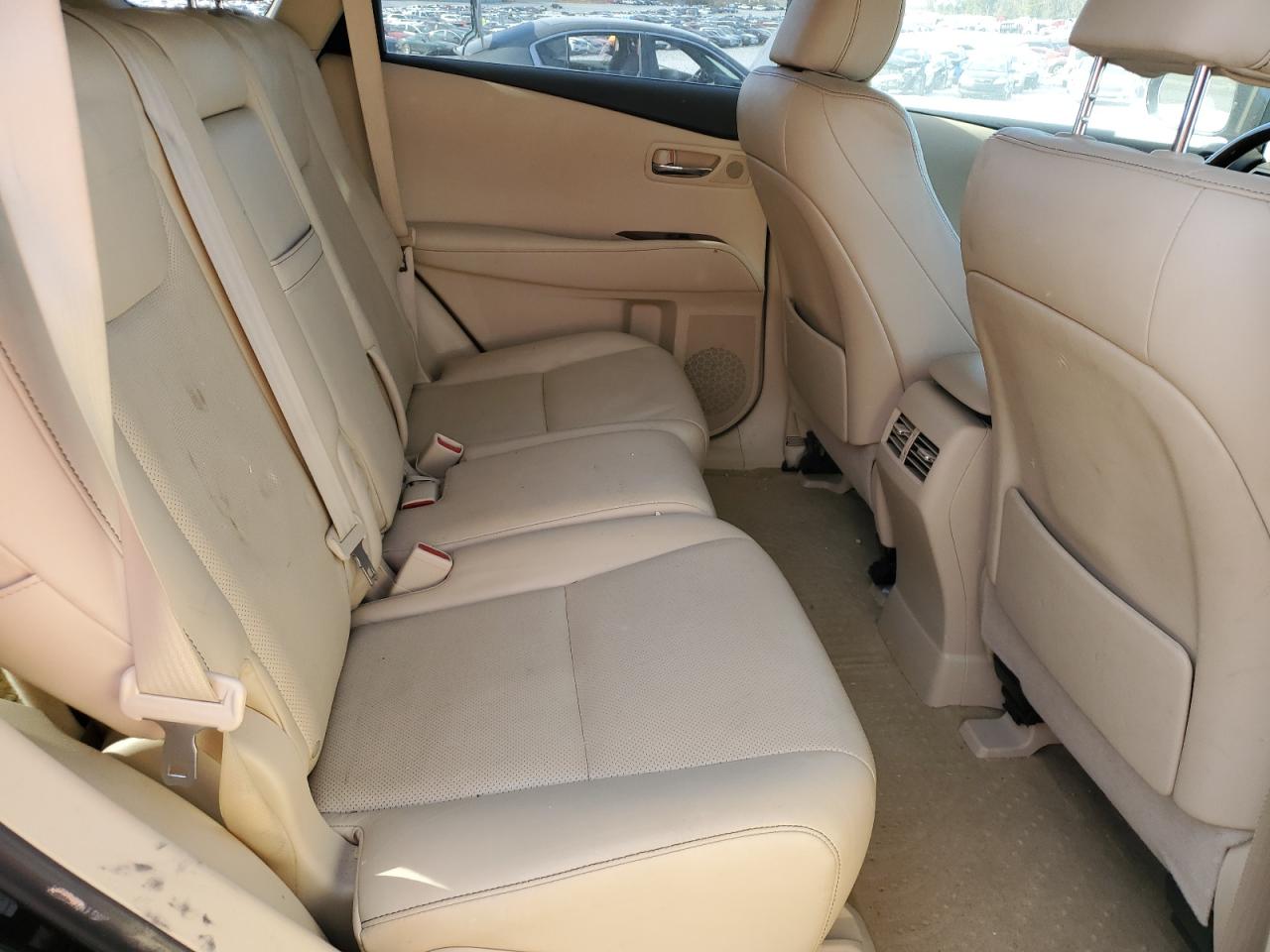 2013 Lexus Rx 350 Base VIN: JTJBK1BAXD2034162 Lot: 94975375