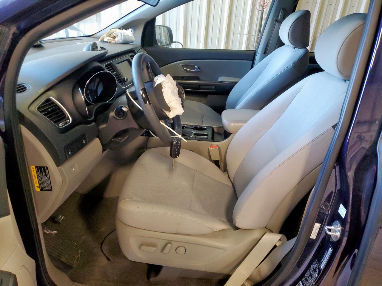 2021 Kia Sedona Lx VIN: KNDMB5C1XM6673751 Lot: 92851245