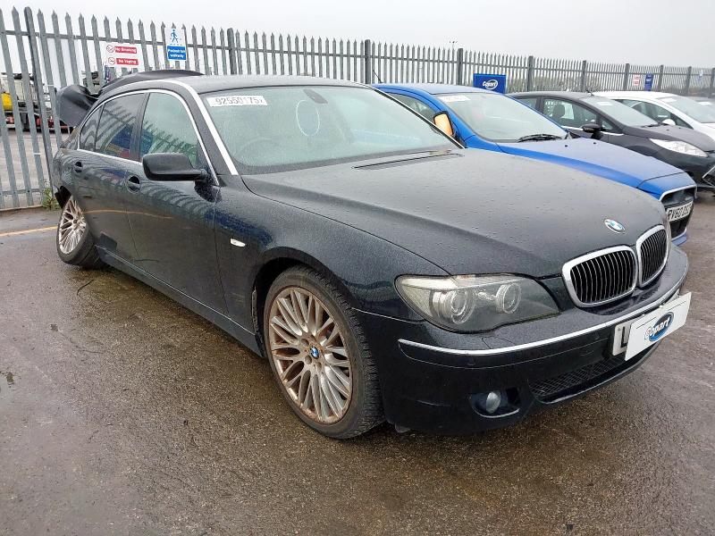 2005 BMW 7 SERIES 730LD SE 4DR AUTO
