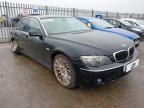 2005 BMW 7 SERIES 730LD SE 4DR AUTO for sale at Copart CHESTER
