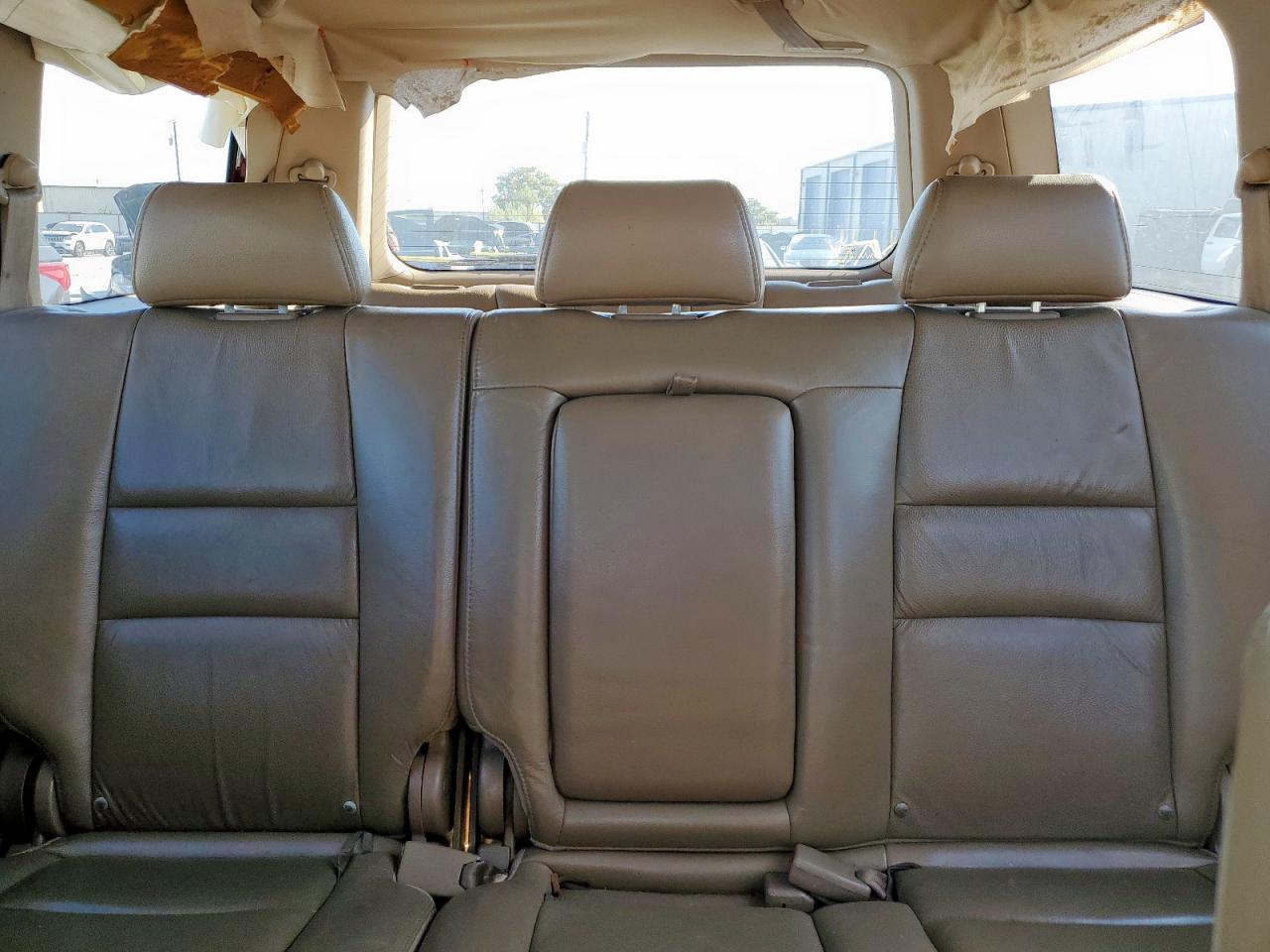 2006 Honda Pilot Ex VIN: 5FNYF28536B019682 Lot: 92078855