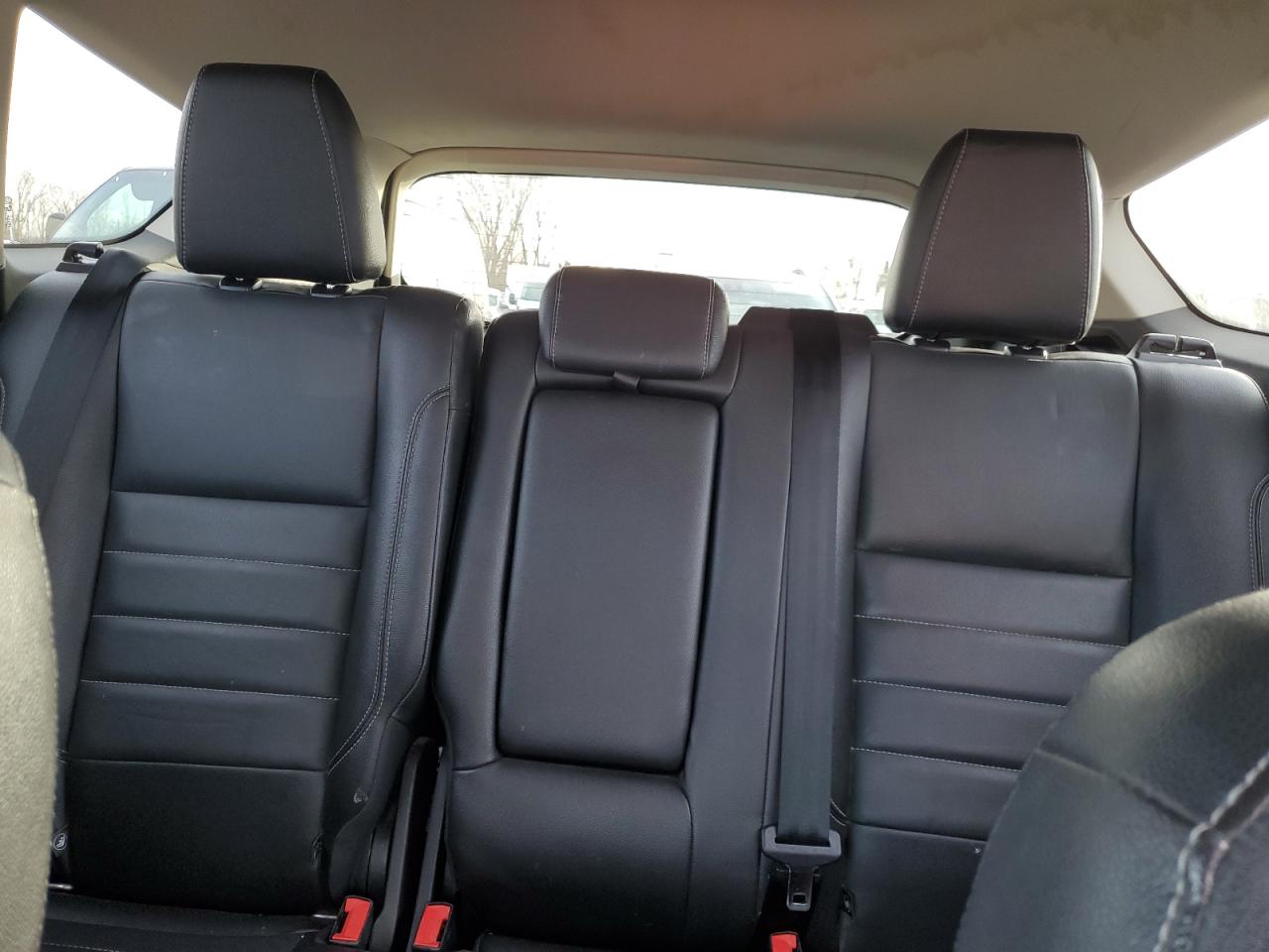 2014 Ford Escape Titanium VIN: 1FMCU0JX1EUE24747 Lot: 93073075