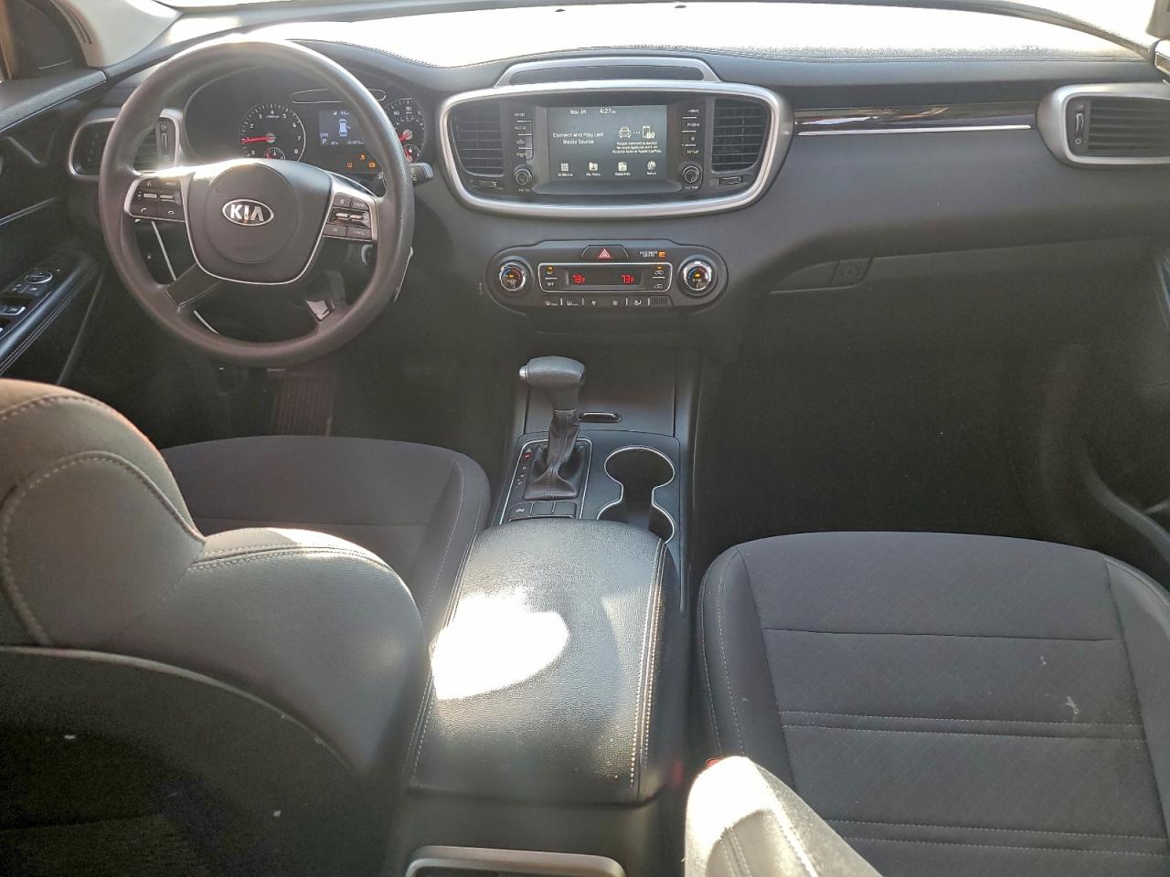 2019 Kia Sorento Lx VIN: 5XYPG4A54KG561598 Lot: 94157475