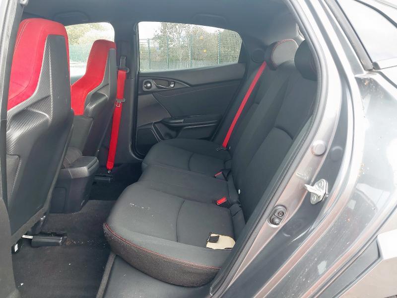 2017 HONDA CIVIC 2.0 VTEC TURBO TYPE R GT 5DR