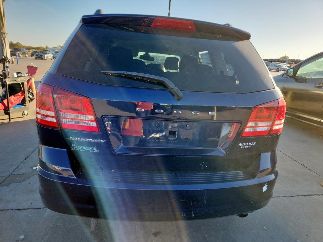2019 Dodge Journey Se VIN: 3C4PDCAB2KT852991 Lot: 92293375
