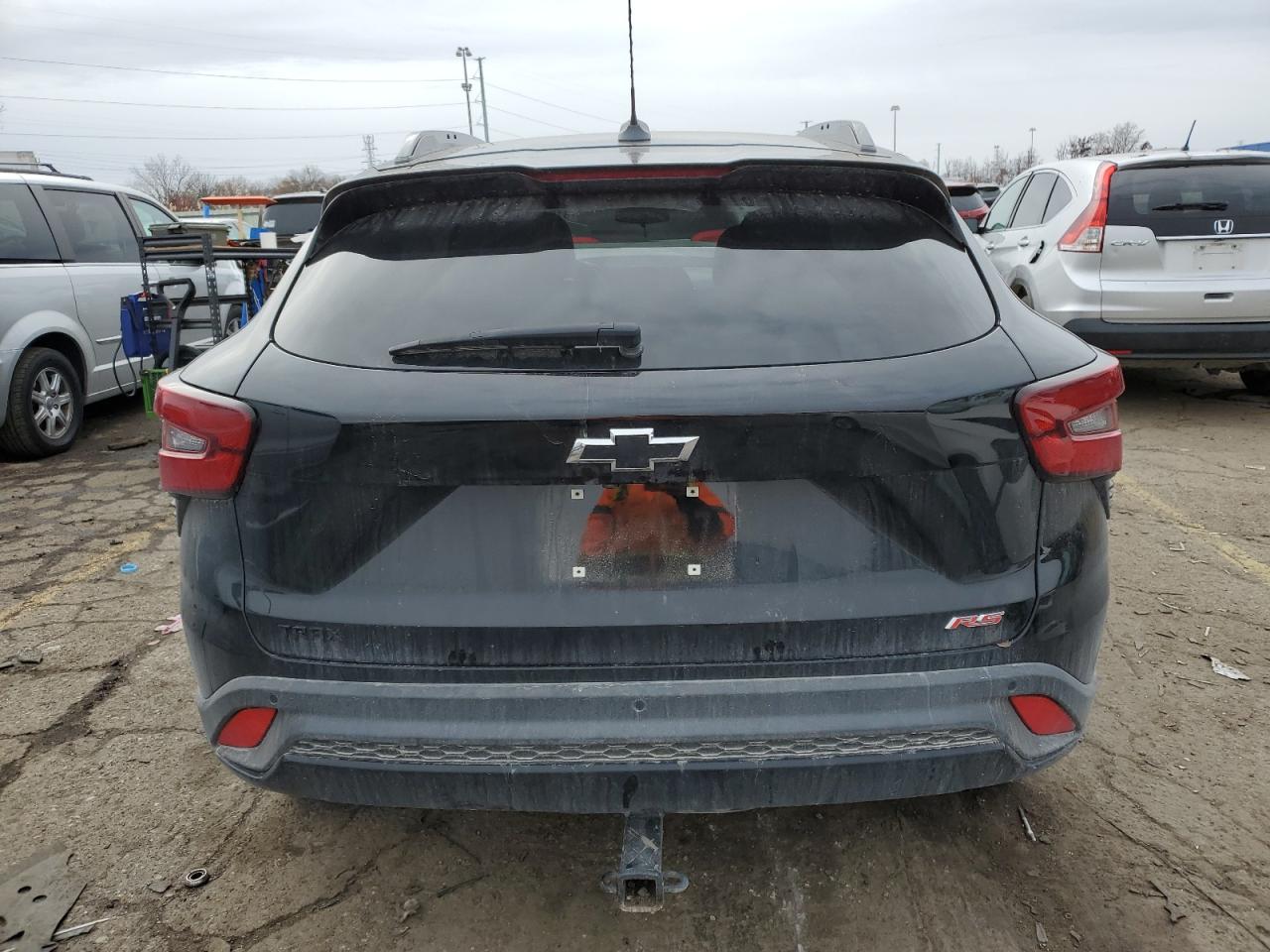 2024 Chevrolet Trax 2Rs VIN: KL77LJE22RC191757 Lot: 91617225