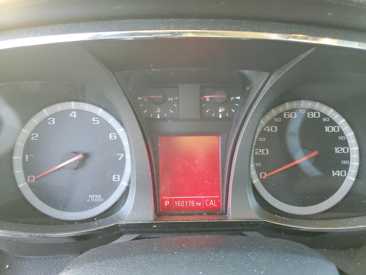 2014 GMC Terrain Slt VIN: 2GKALSEK7E6353372 Lot: 91730275