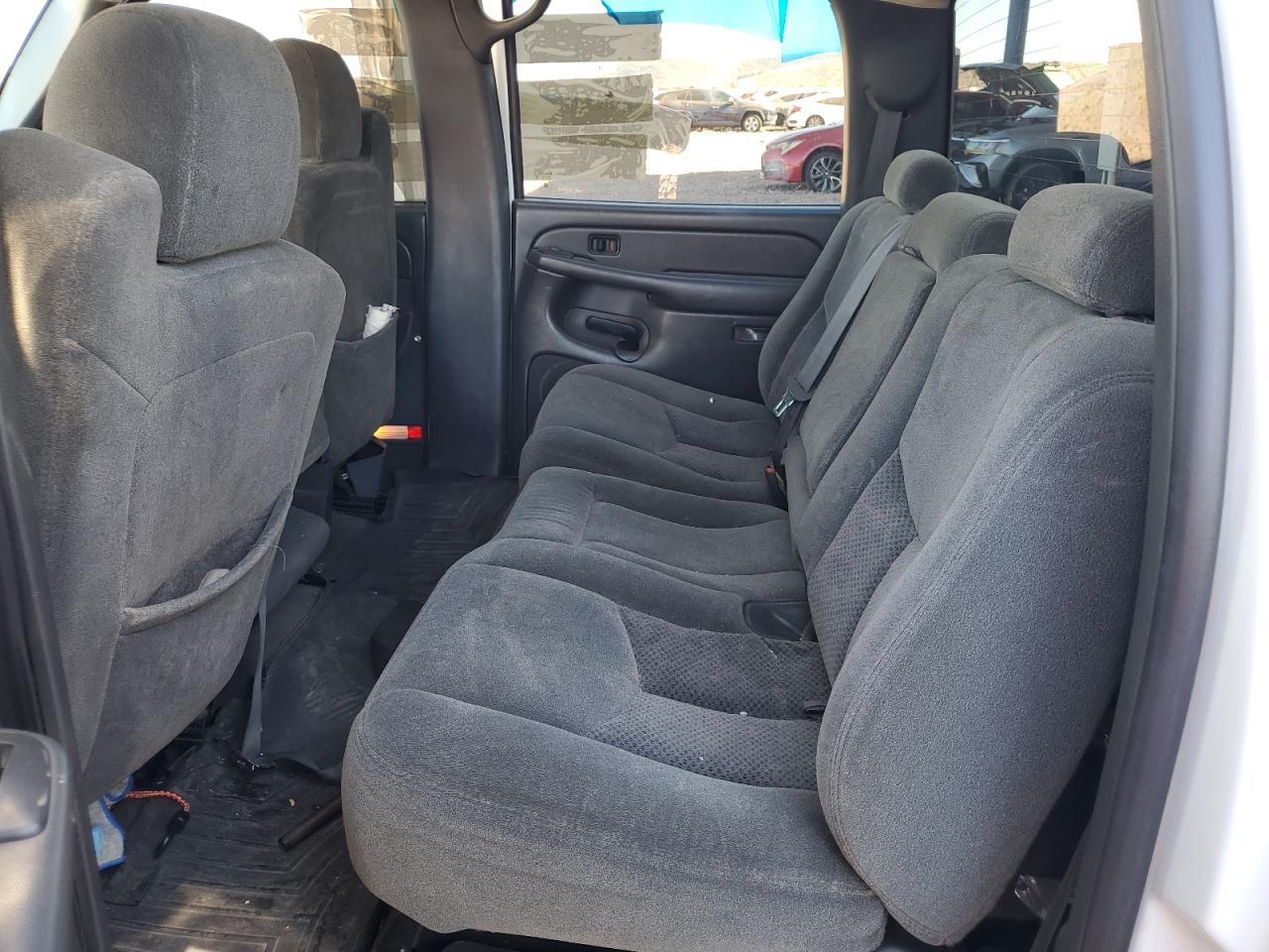 2004 Chevrolet Silverado K2500 Heavy Duty VIN: 1GCHK23244F187428 Lot: 91481195