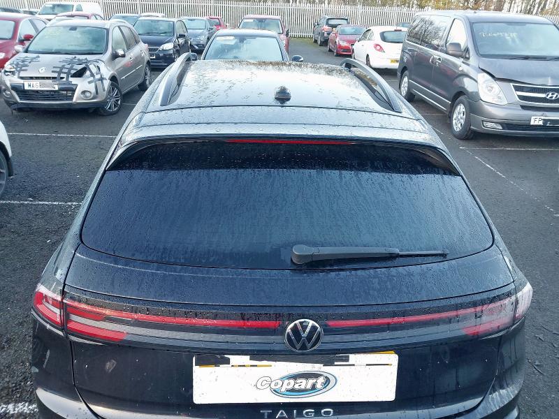 2023 VOLKSWAGEN TAIGO 1.0 TSI 110 R-LINE 5DR DSG