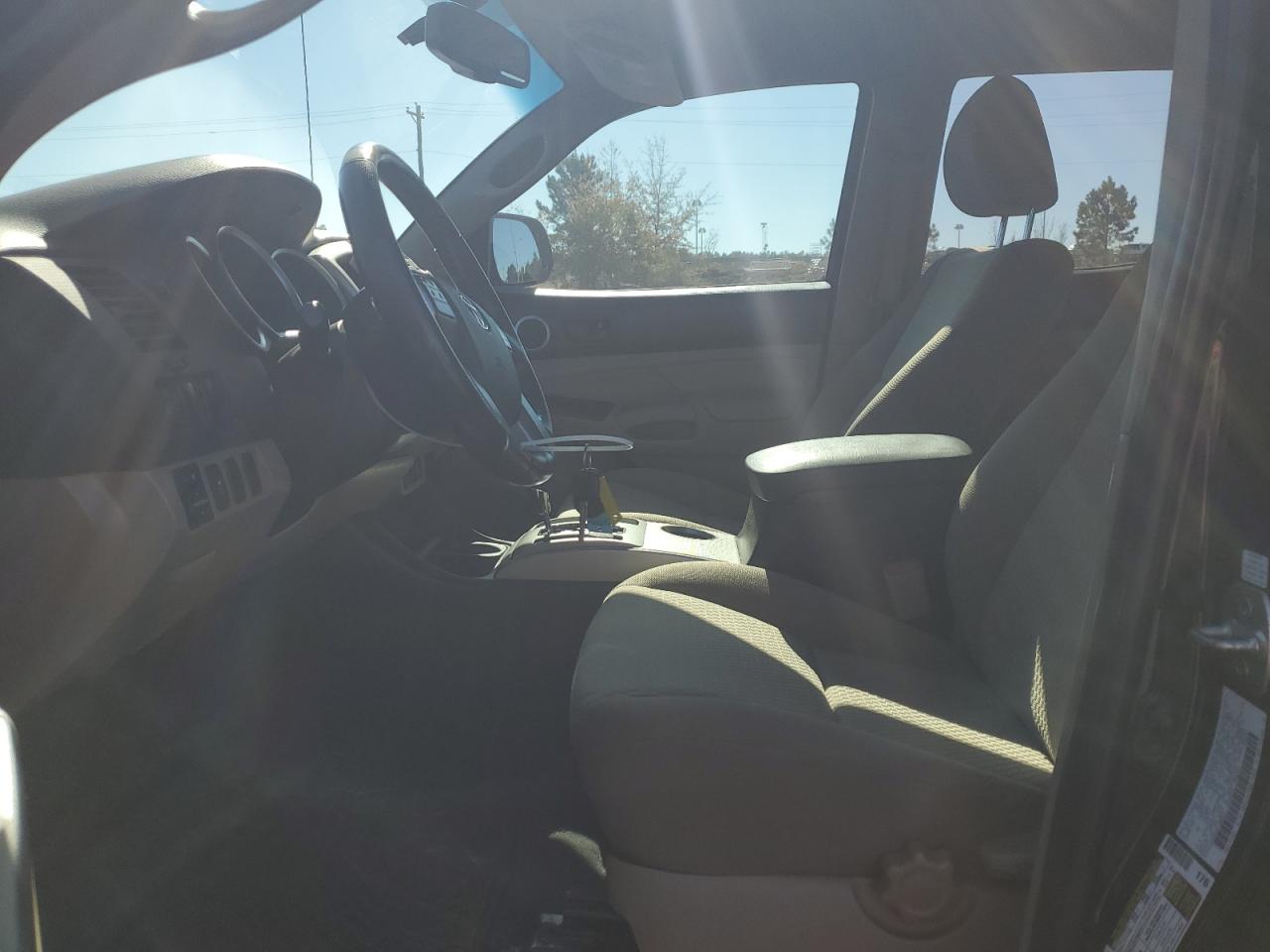 2013 Toyota Tacoma Double Cab Prerunner VIN: 3TMJU4GN8DM140835 Lot: 92423635