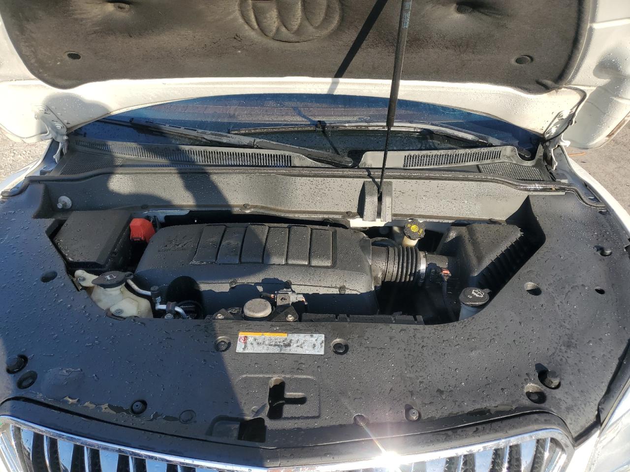 2013 Buick Enclave VIN: 5GAKRCKD0DJ242028 Lot: 91224735