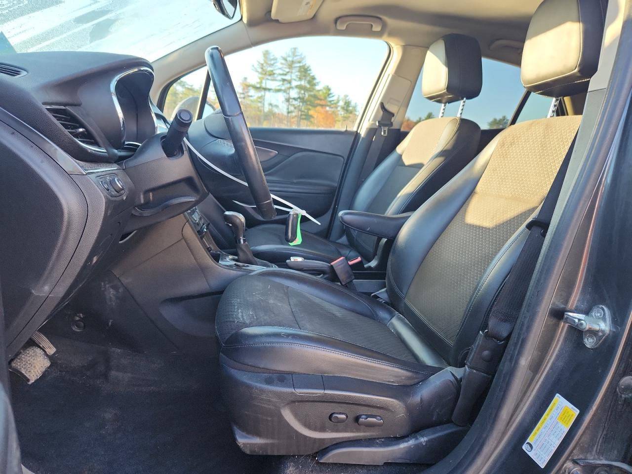 2018 Buick Encore Preferred VIN: KL4CJESB1JB510959 Lot: 91002615