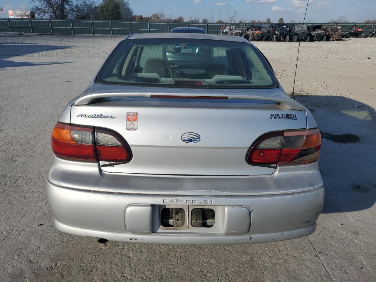 2002 Chevrolet Malibu VIN: 1G1ND52J12M518362 Lot: 92790425