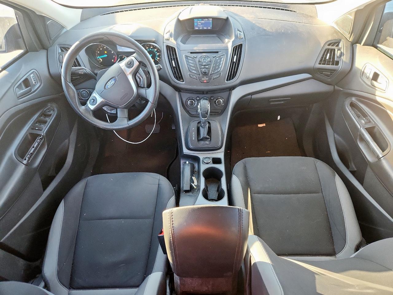 2014 Ford Escape S VIN: 1FMCU0F73EUB27956 Lot: 92256545