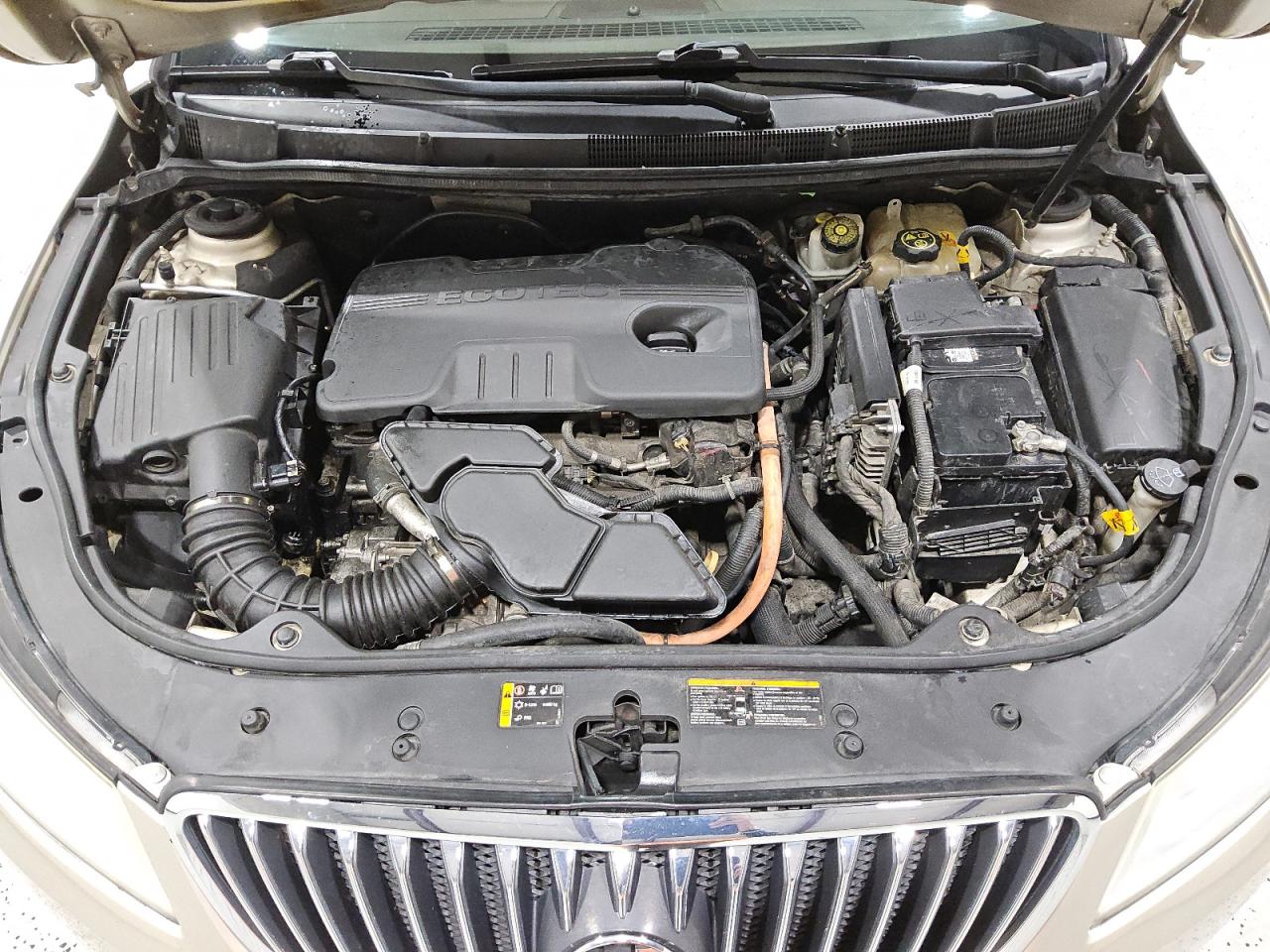 2013 Buick Lacrosse VIN: 1G4GC5ER2DF211256 Lot: 91389975