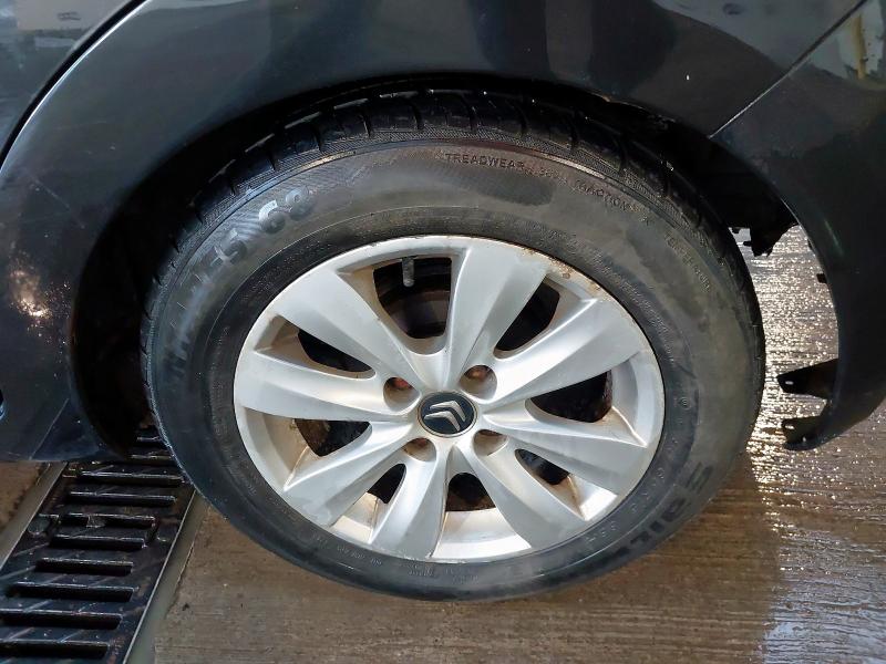 2010 CITROEN C3 1.4 VTI 16V VTR+ 5DR