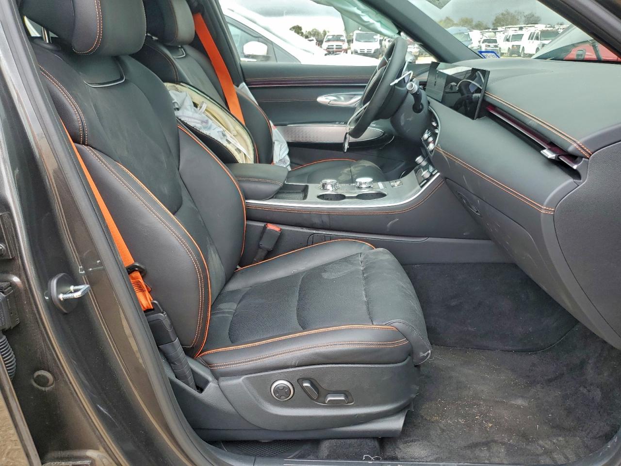 2026 Genesis Gv70 Sport Prestige VIN: KMUMFDTB3TU228198 Lot: 94051535