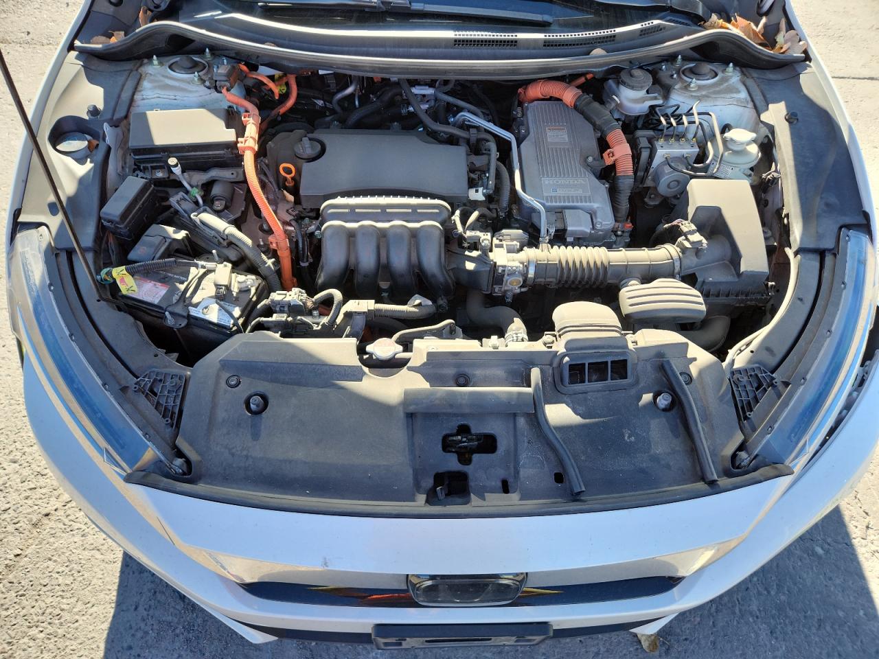 2021 Honda Clarity Touring VIN: JHMZC5F39MC001454 Lot: 93229435