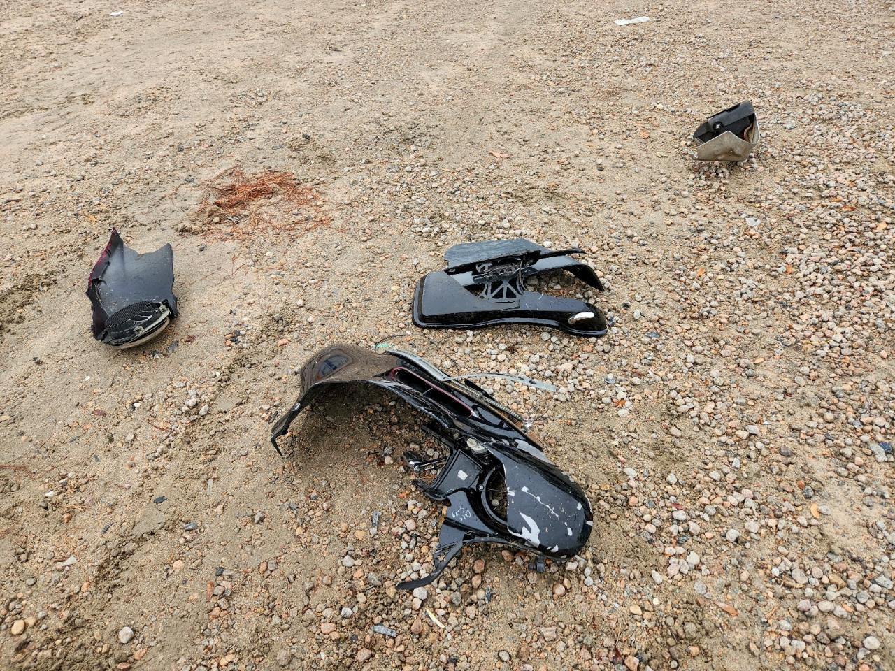 2017 Harley-Davidson Flhxs Street Glide Special VIN: 1HD1KRC15HB623569 Lot: 93870985